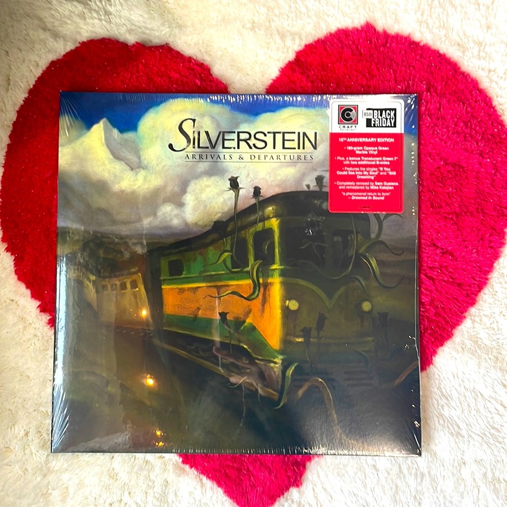 RSD Silverstein